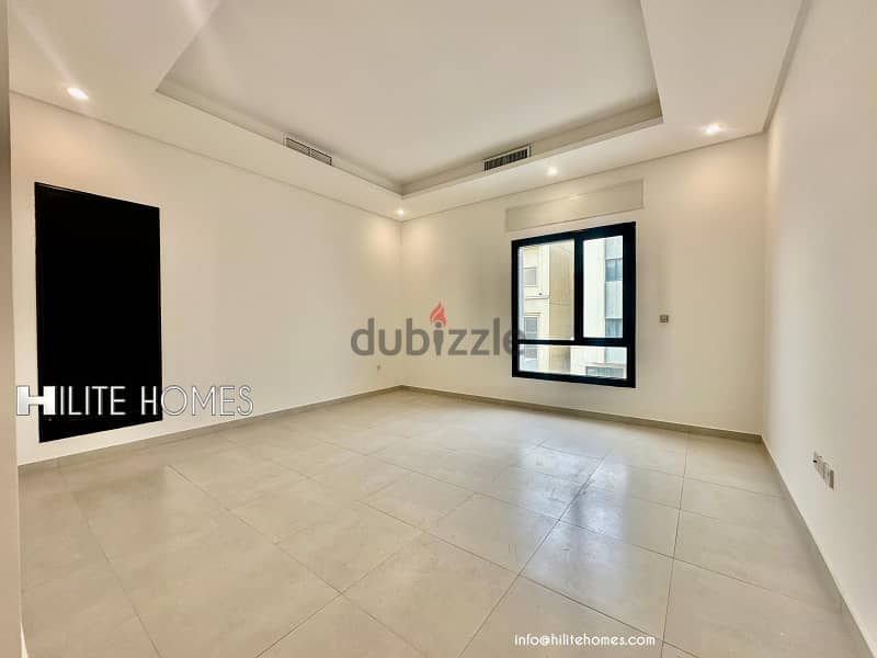 Four Master bedroom floor for rent in Al-Massayel 1