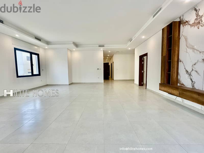 Four Master bedroom floor for rent in Al-Massayel 2