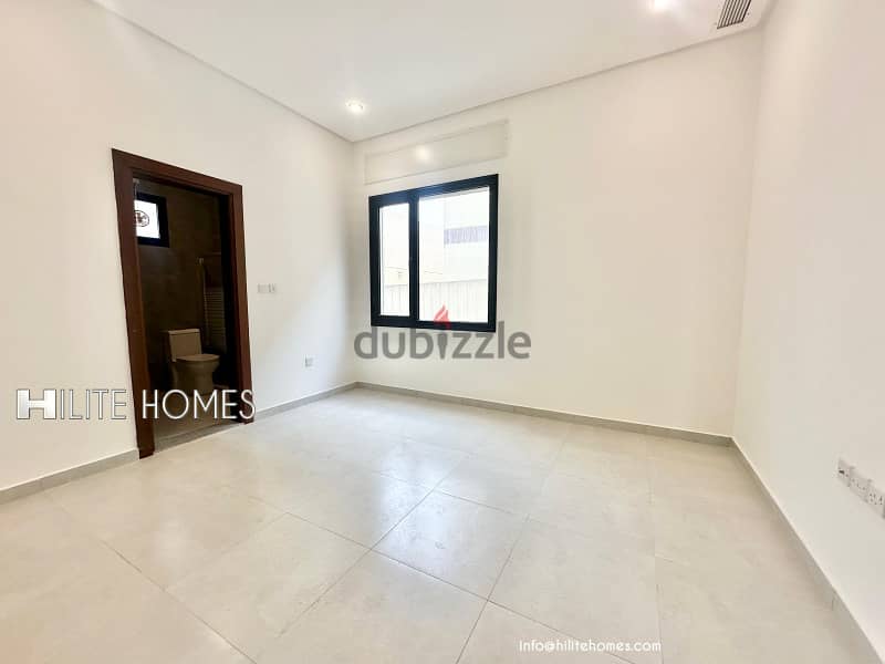 Four Master bedroom floor for rent in Al-Massayel 3