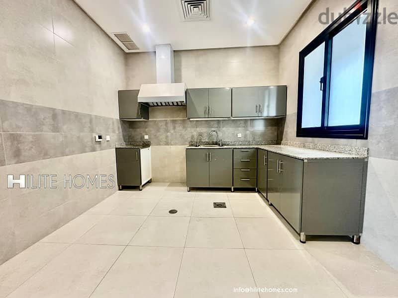 Four Master bedroom floor for rent in Al-Massayel 4