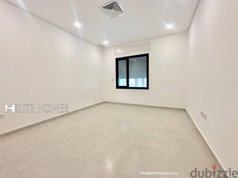 Four Master bedroom floor for rent in Al-Massayel 5