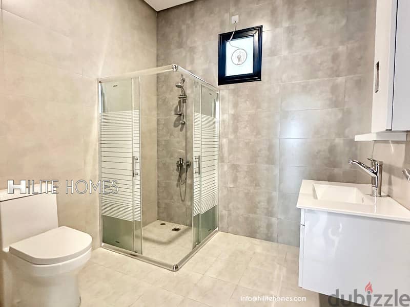 Four Master bedroom floor for rent in Al-Massayel 6