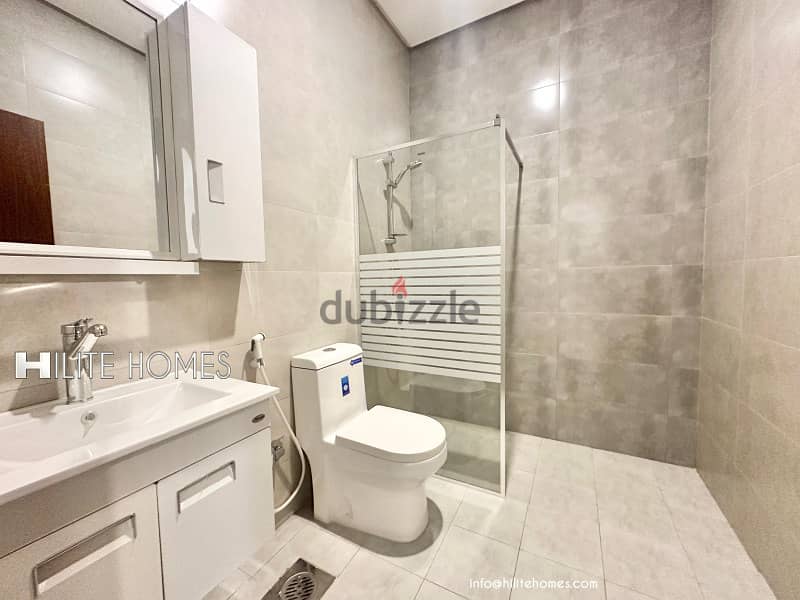 Four Master bedroom floor for rent in Al-Massayel 7