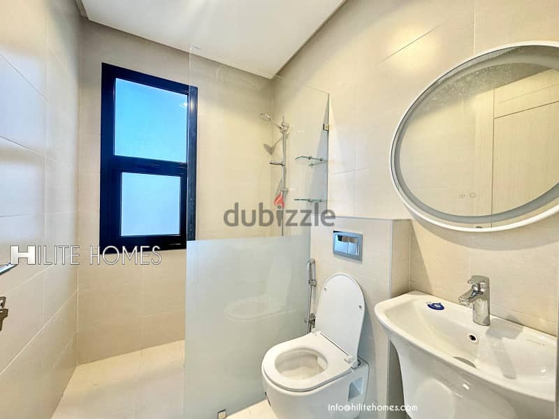 Brand New Two bedroom with Balcony in Shaab 4