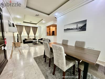 Furnished  two bedroom apartment for rent in salmiya