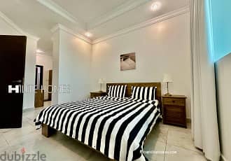 Furnished  two bedroom apartment for rent in salmiya 3