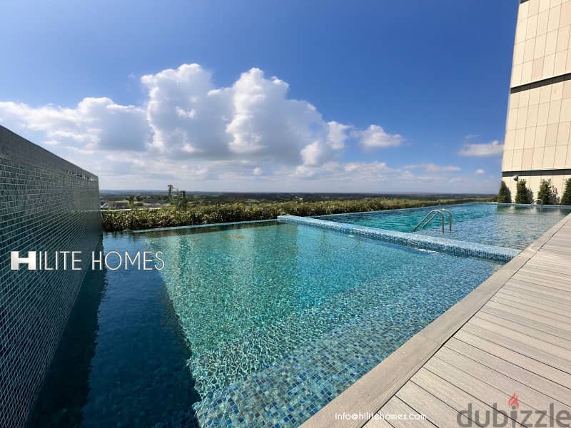 Stunning Three-Bedroom Sea View Apartment for Rent in Daiya 7