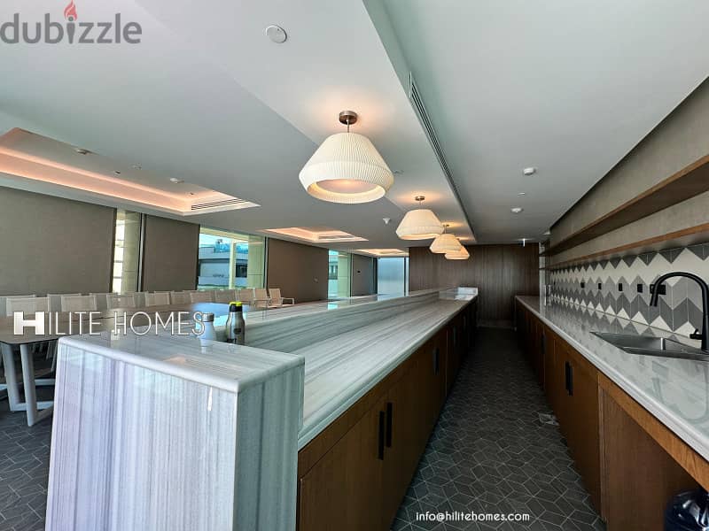 Stunning Three-Bedroom Sea View Apartment for Rent in Daiya 8