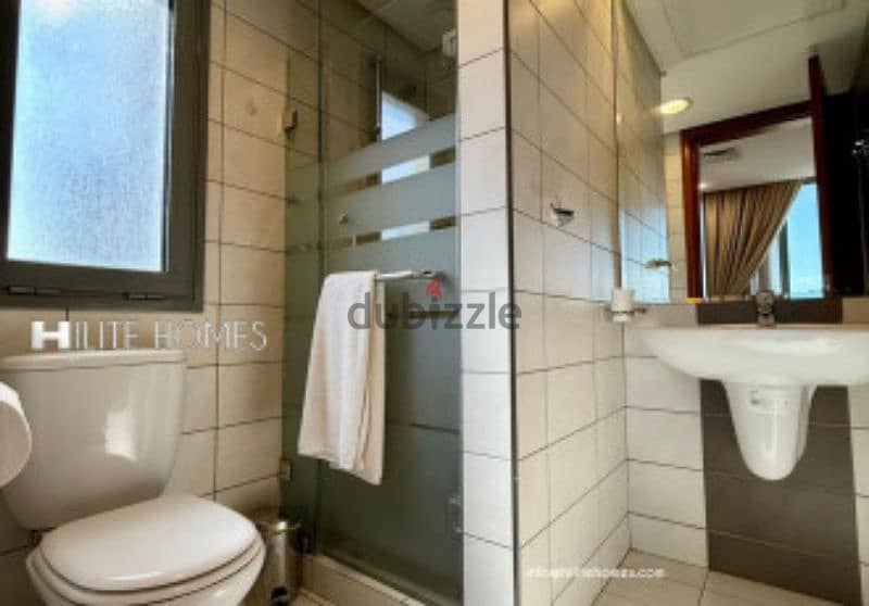 Stylish two-bedroom  semi furnished apartment in Sharq 5