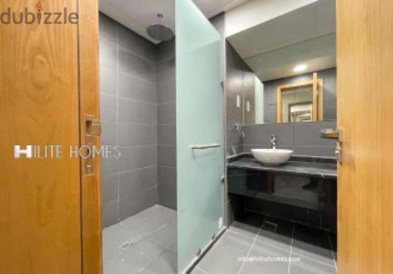 semi furnished 3 bedroom apartments in sharq 1