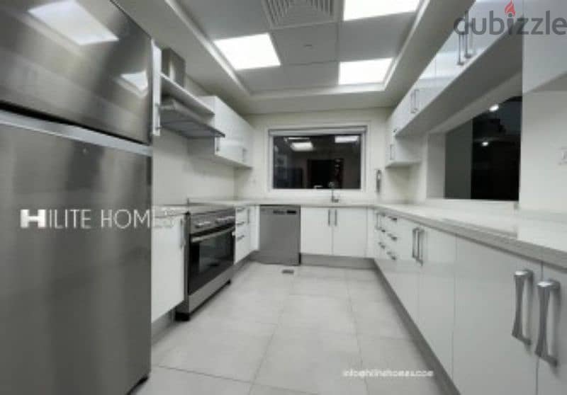 semi furnished 3 bedroom apartments in sharq 3