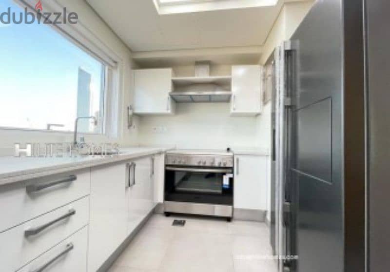 semi furnished 3 bedroom apartments in sharq 4