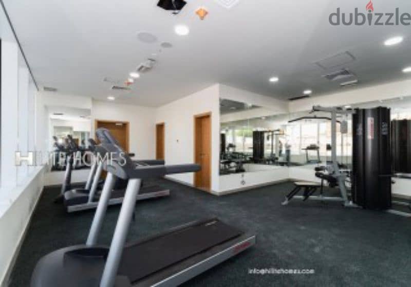 semi furnished 3 bedroom apartments in sharq 5