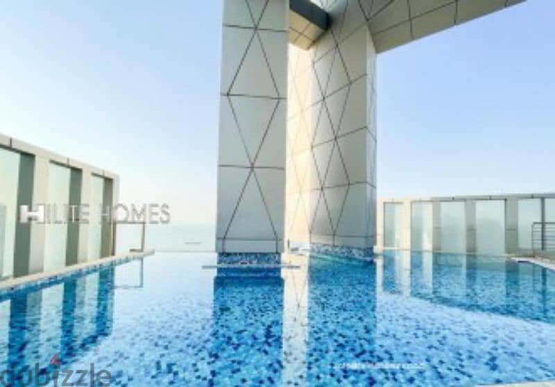 semi furnished 3 bedroom apartments in sharq 6