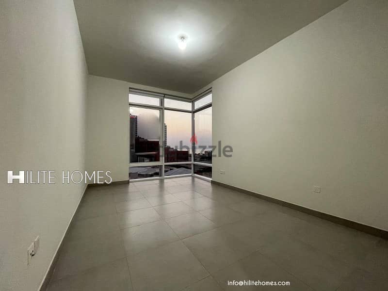 Semi furnished two & three bedroom apartment in Sharq 8