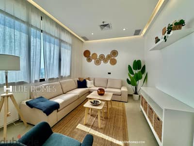 Brand new two bedroom unfurnished apartment for rent in Kuwait City