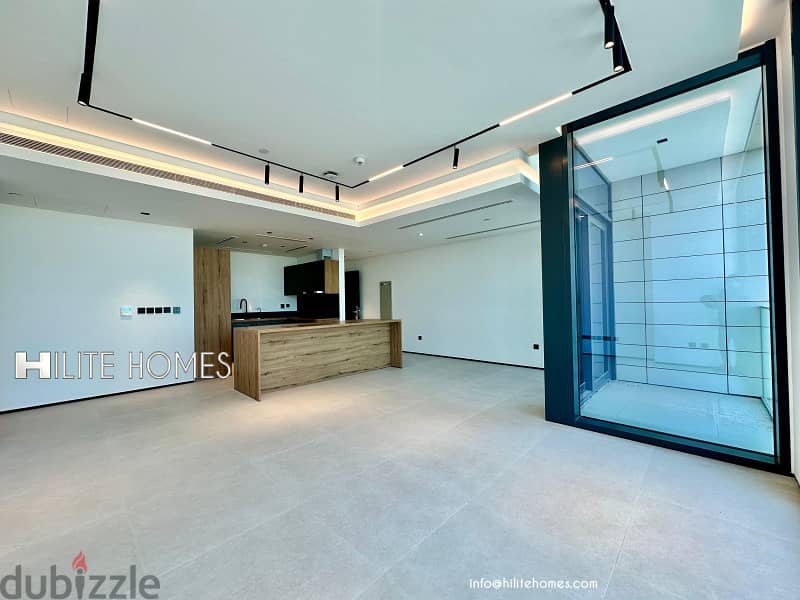 Brand New Two Master bedroom seaview apartment in Kuwait City 4