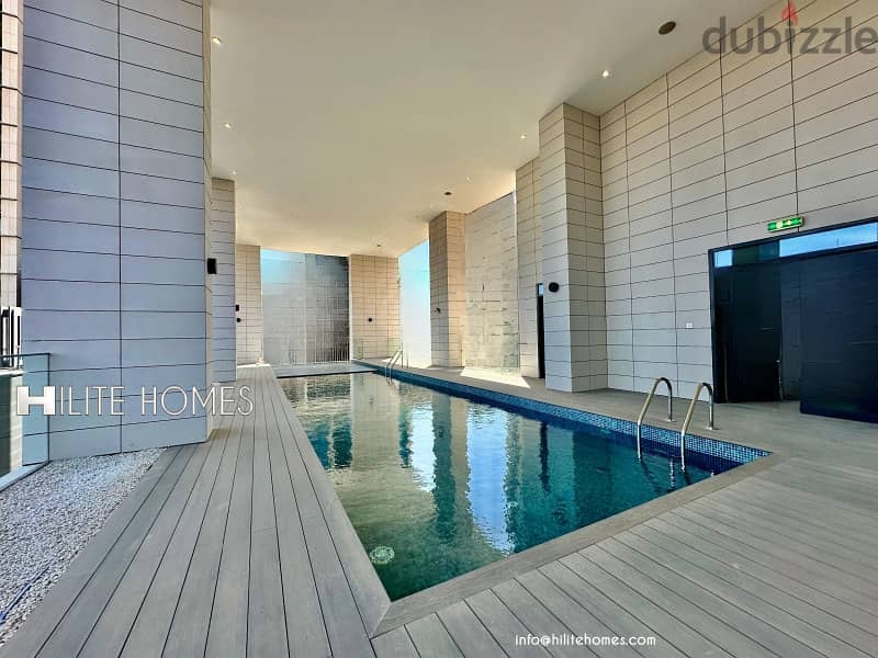 Brand New Two Master bedroom seaview apartment in Kuwait City 6