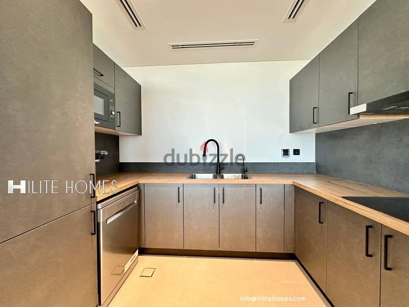 Brand New Two Master bedroom seaview apartment in Kuwait City 7