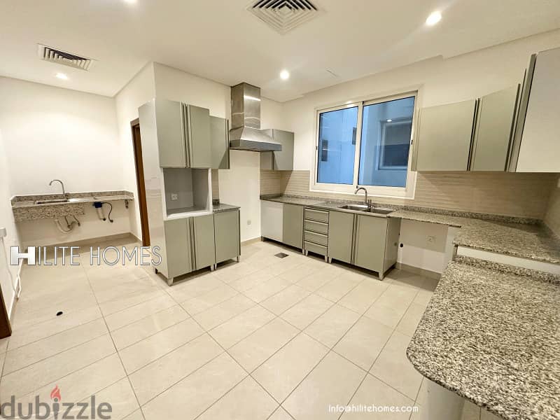 Modern luxury duplex for rent in Abu Futaira 4