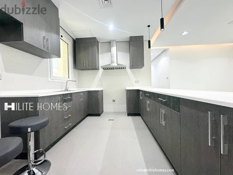 Brand new three Bedroom apartment in Kuwait City 2
