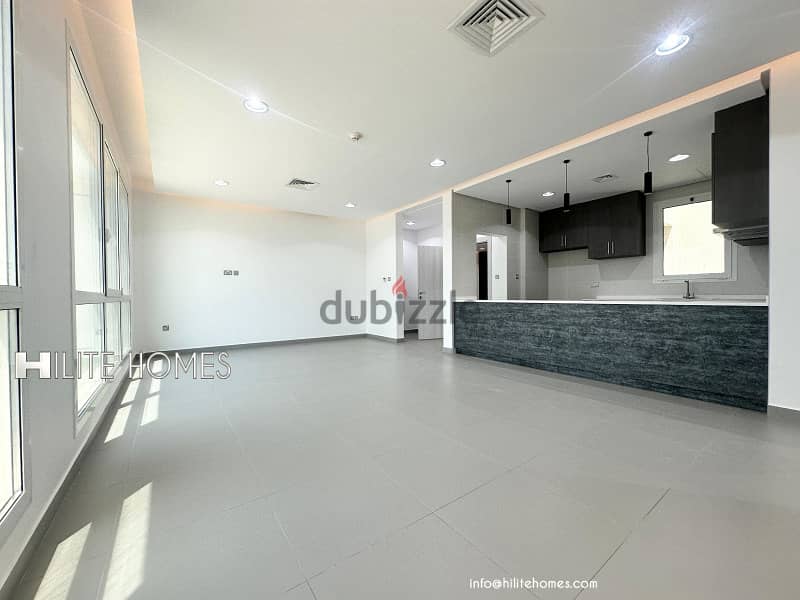 Brand new three Bedroom apartment in Kuwait City 3