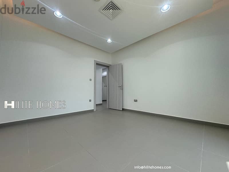 Brand new three Bedroom apartment in Kuwait City 7
