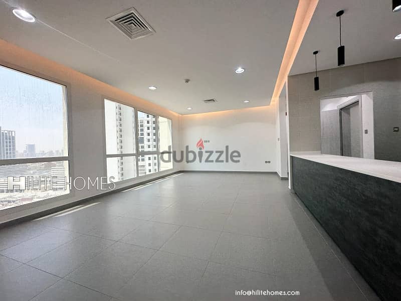Brand new three Bedroom apartment in Kuwait City 8