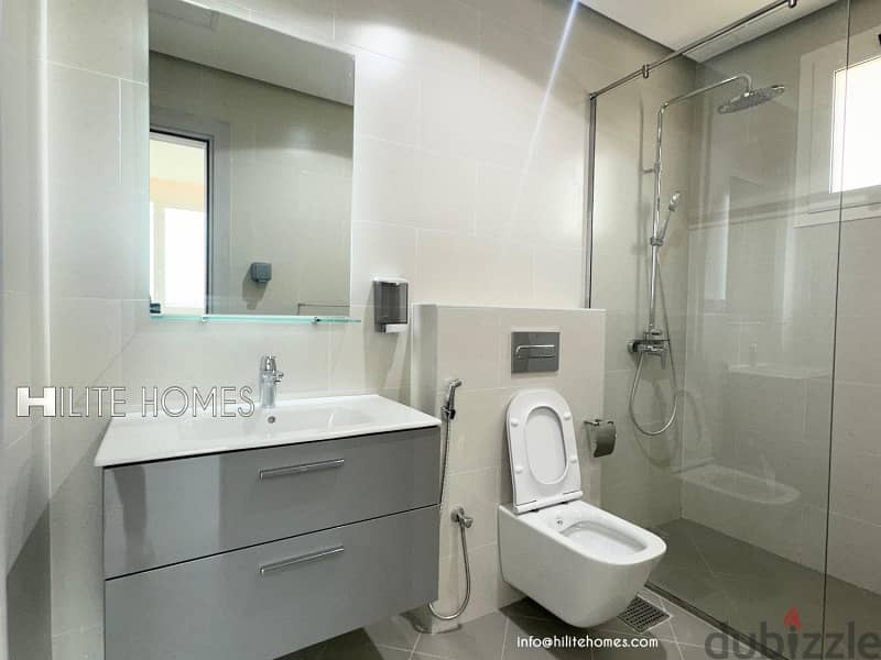 Brand new three Bedroom apartment in Kuwait City 11