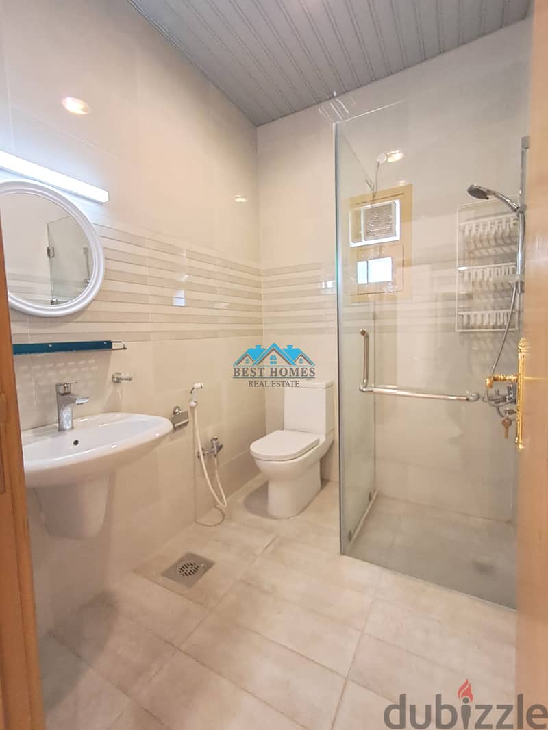 3 Bedrooms Apartment with Maid's Room in Abu Fatira 1