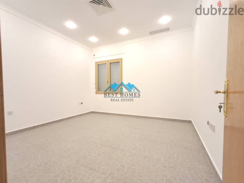 3 Bedrooms Apartment with Maid's Room in Abu Fatira 2