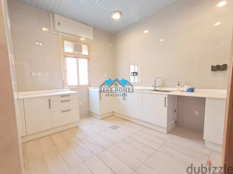 3 Bedrooms Apartment with Maid's Room in Abu Fatira 3