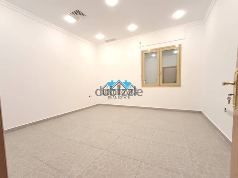 3 Bedrooms Apartment with Maid's Room in Abu Fatira 4