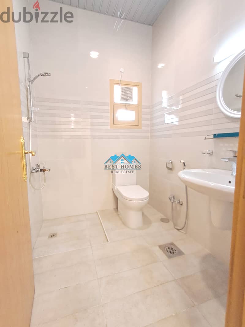3 Bedrooms Apartment with Maid's Room in Abu Fatira 5