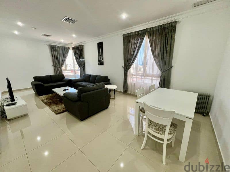 FINTAS -  Deluxe Fully Furnished 2 BR Apartment 1