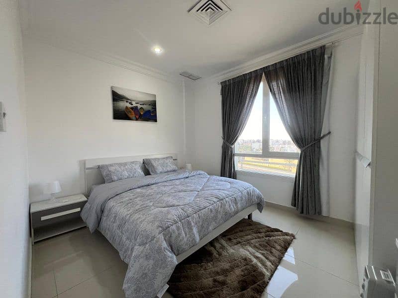 FINTAS -  Deluxe Fully Furnished 2 BR Apartment 5
