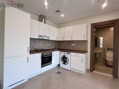 Salmiya - Deluxe Semi Furnished 1 BR Apartment