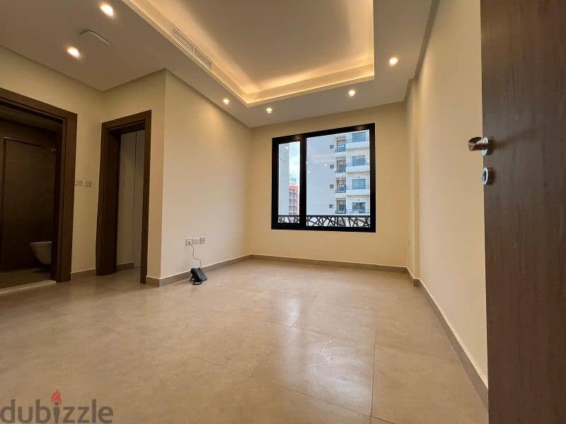 Salmiya - Deluxe Semi Furnished 1 BR Apartment 3