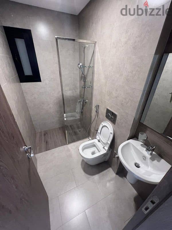 Salmiya - Deluxe Semi Furnished 1 BR Apartment 6