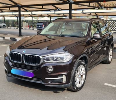 BMW V⁶ماشى132 الف٦ سلندر،موديل 201٤،بحالة ممتازة جدا