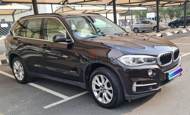 BMW V⁶ماشى132 الف٦ سلندر،موديل 201٤،بحالة ممتازة جدا 1