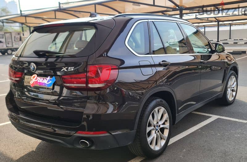 BMW V⁶ماشى132 الف٦ سلندر،موديل 201٤،بحالة ممتازة جدا 2
