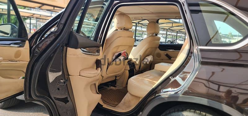 BMW V⁶ماشى132 الف٦ سلندر،موديل 201٤،بحالة ممتازة جدا 3