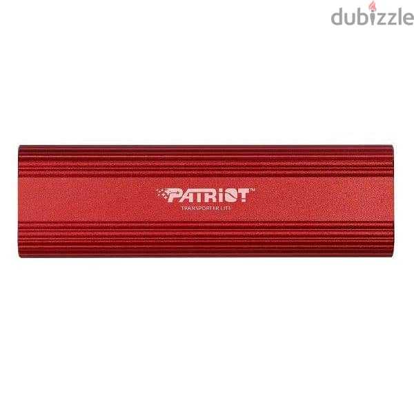 Patriot Transporter Lite SSD 1 TB, Externel SSD, PTPL1TBPEC - Red 8