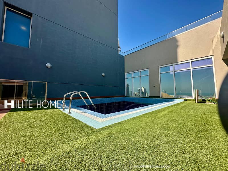 VIP Penthouse Apartment for Rent in Bneid al Qar 2