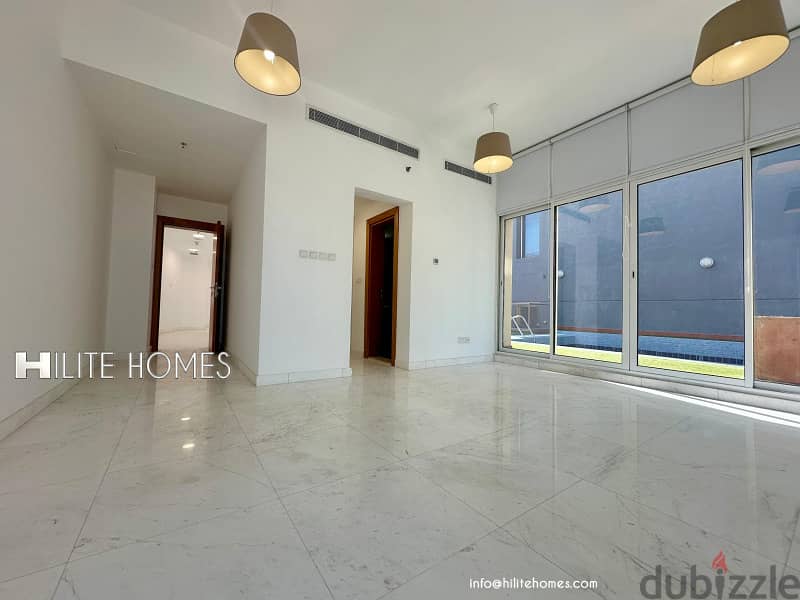 VIP Penthouse Apartment for Rent in Bneid al Qar 3
