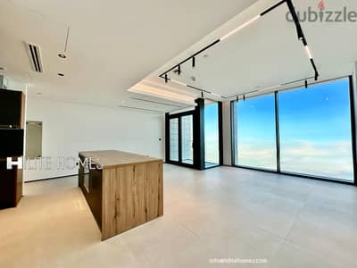 Brand New 2BR Sea View Apartment with Balcony in Hessa Al Mubarak