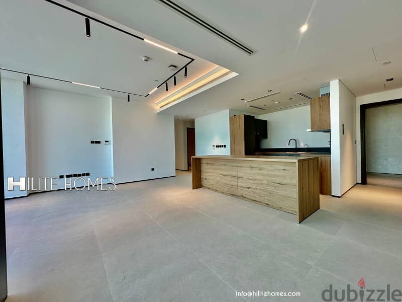 Brand New Two Master bedroom seaview apartment in Kuwait City 7