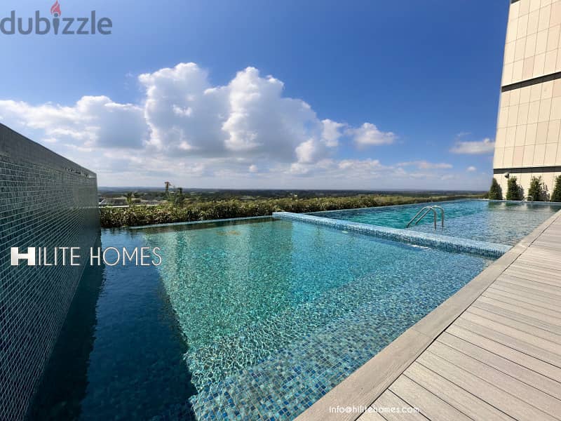 Stunning Three-Bedroom Sea View Apartment for Rent in Daiya 7