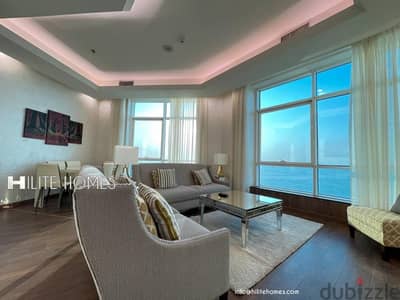 Luxury two bedroom apartment for rent in Sharq